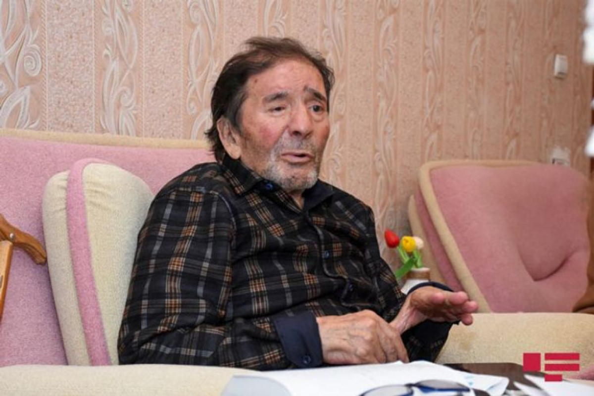 Musa Yagub,  People's Poet of Azerbaijan