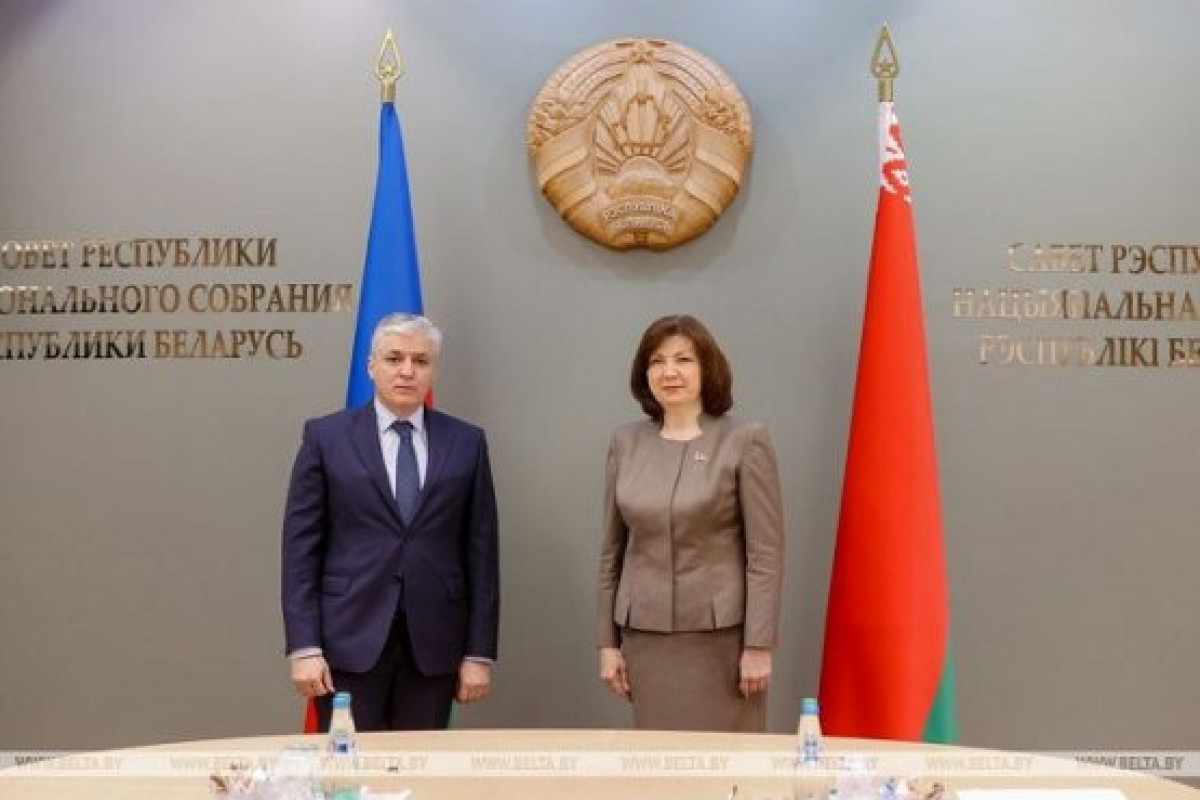 Ulvi Bakhshaliyev, Natalya Kochanova