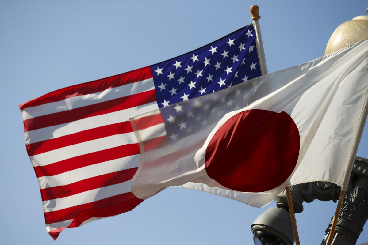 U.S. and Japan sound alarm on China, seek new defence collaboration