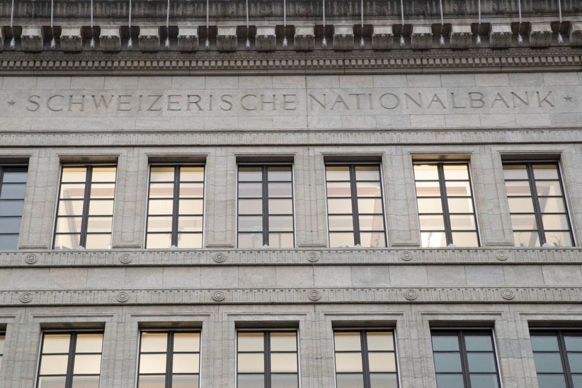 Swiss National Bank increases annual profit as stock markets boom