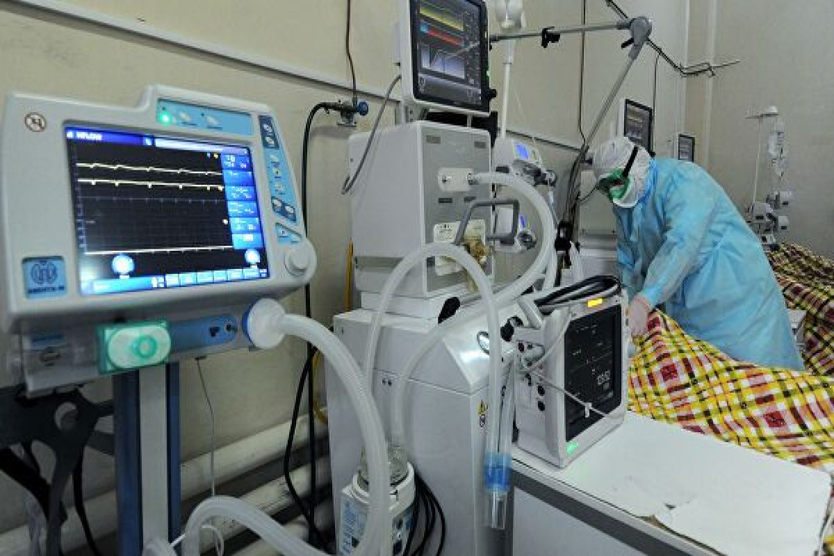 16,735 new cases of coronavirus infection detected in Russia
