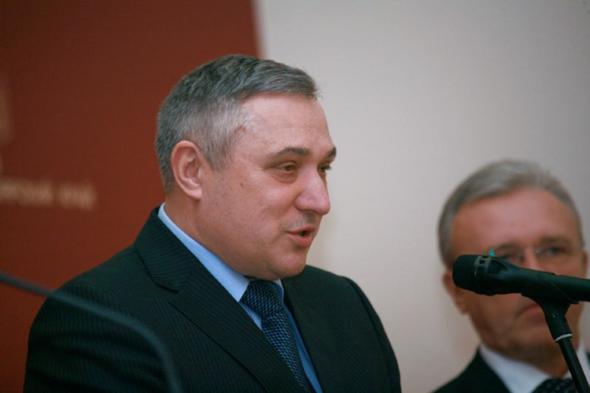 Anatoly Kvashnin, Former Chief of the General Staff of the Russian Federation Armed Forces