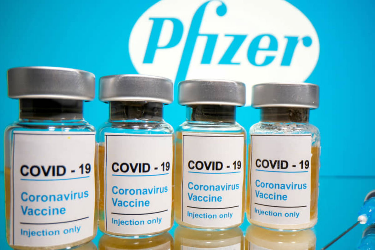 Expired Pfizer vaccines withdrawn a week ago, Azerbaijan's Health Ministry says