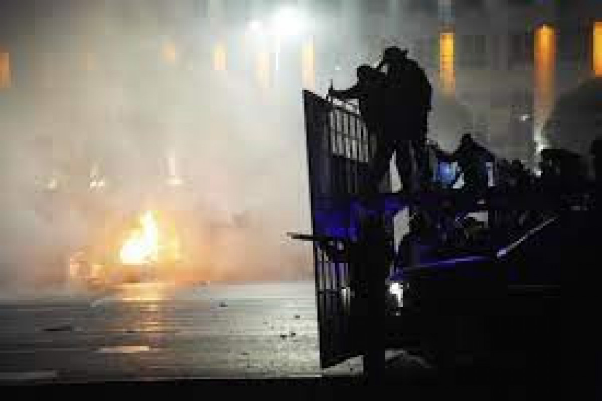 More than 3,800 rioters detained in Kazakhstan - Interior Ministry