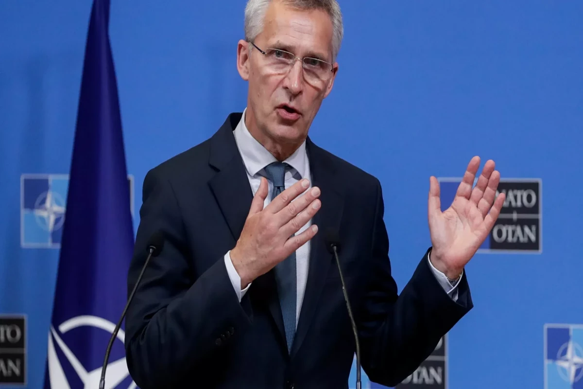 NATO Secretary General Jens Stoltenberg