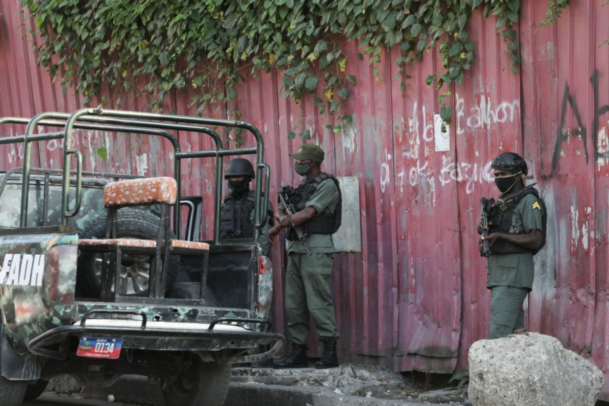 Two Haitian journalists killed in gang attack