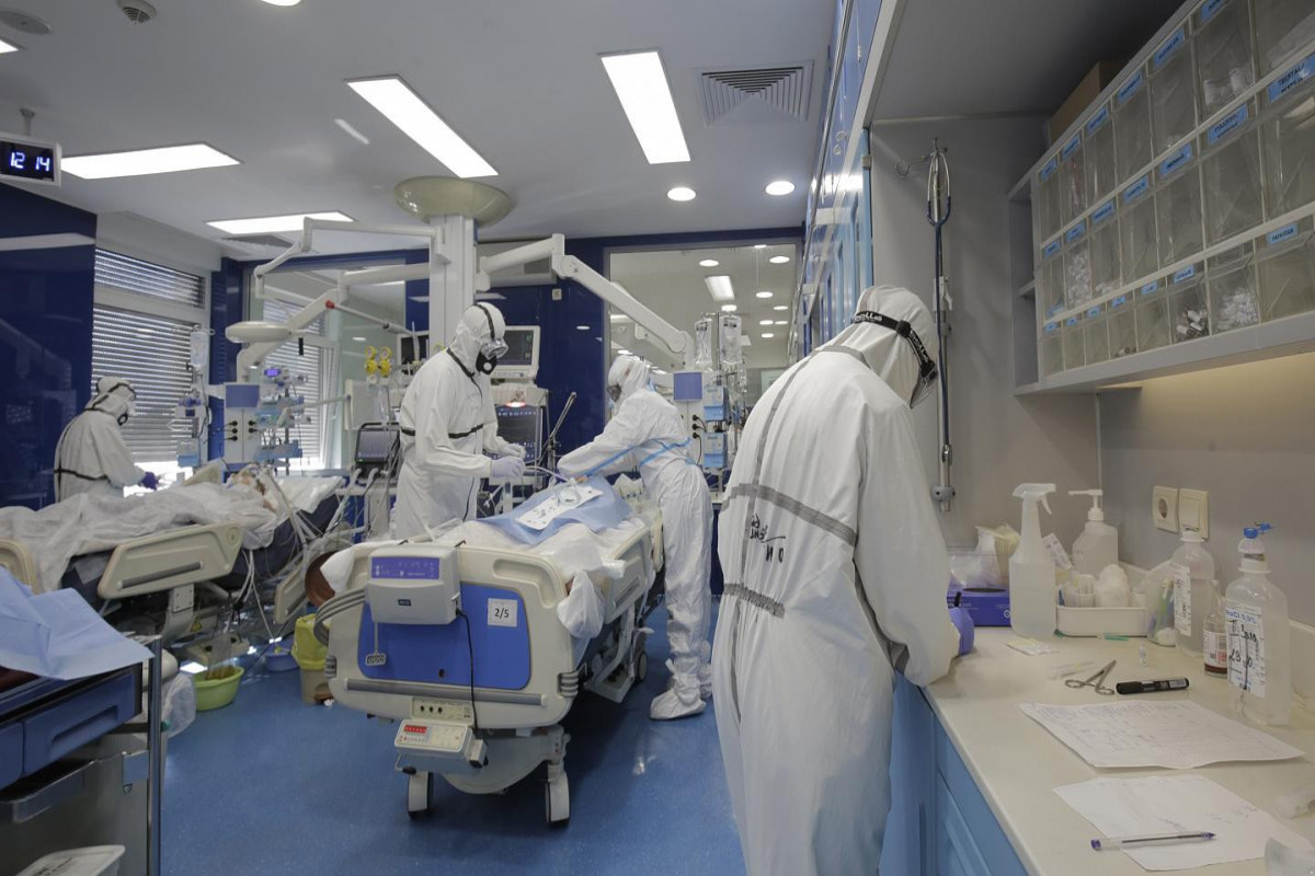 Netherlands reports record daily COVID-19 infections