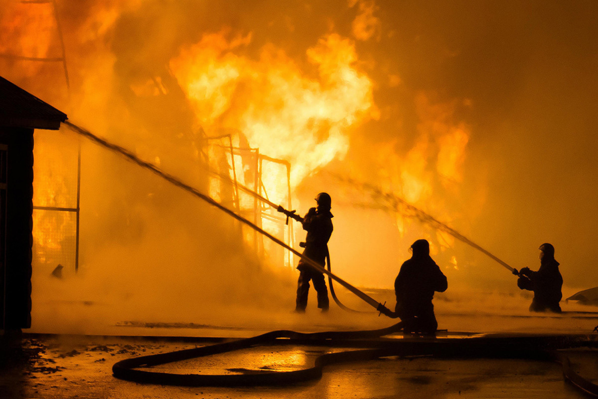 Four die in boarding house fire in Kemerovo Region