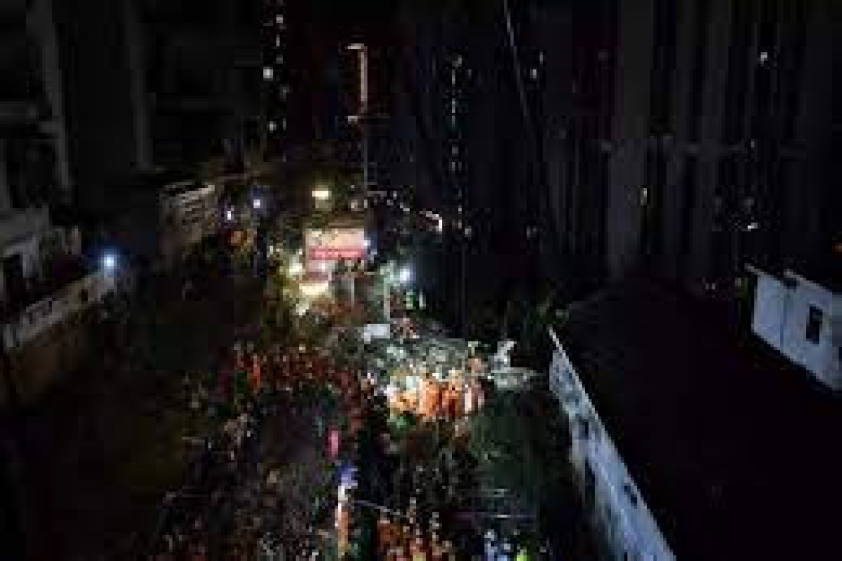 Explosion in China's Chongqing kills 16
