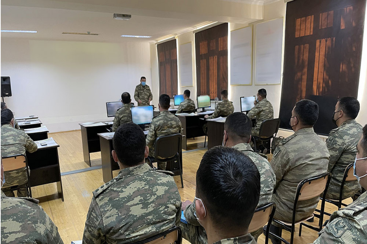 Battalion commanders training sessions are held