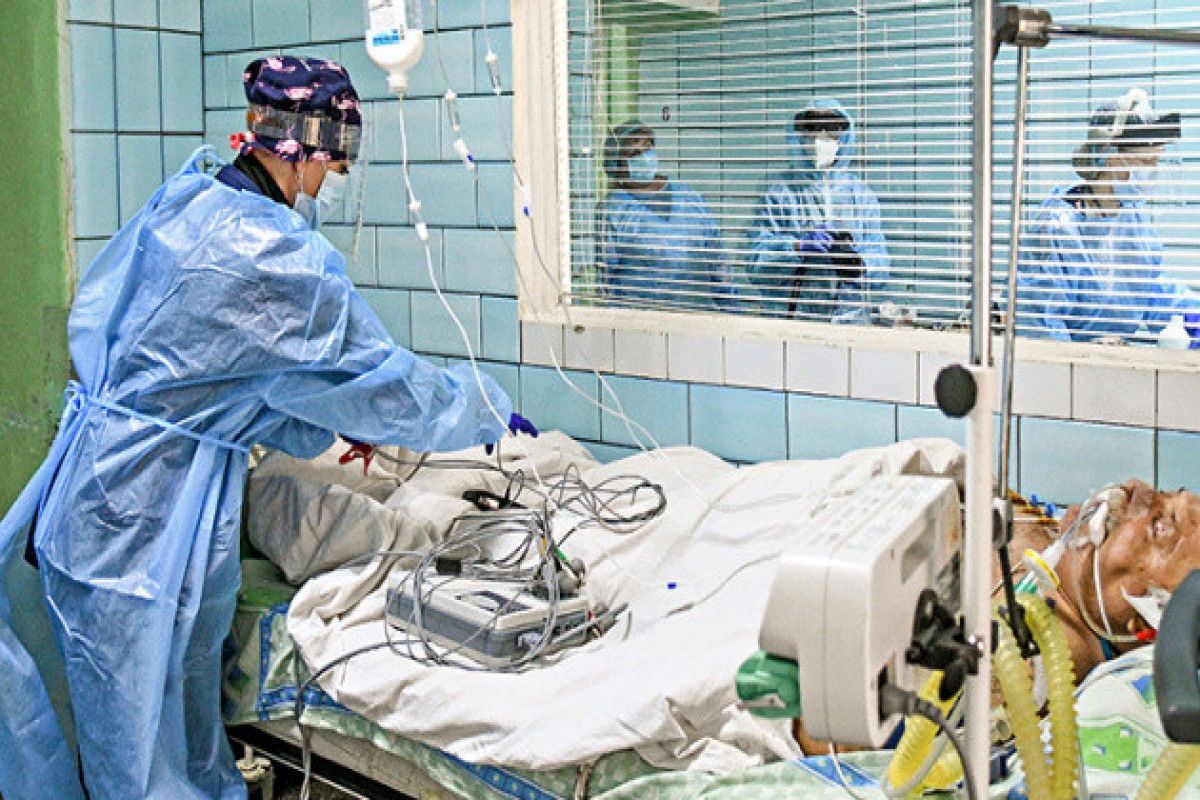 Ukraine confirms 3,195 daily coronavirus cases