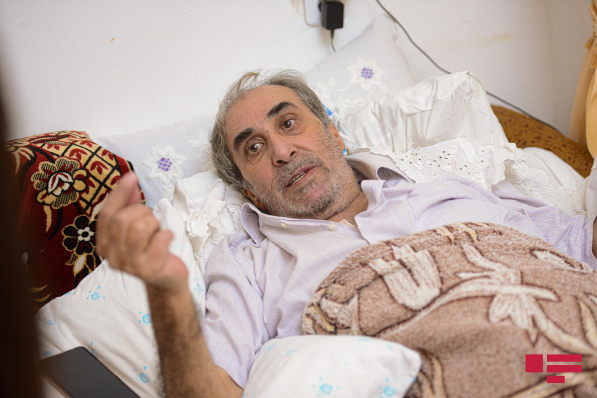 Honored artist of Azerbaijan Novruz Gartal passes away