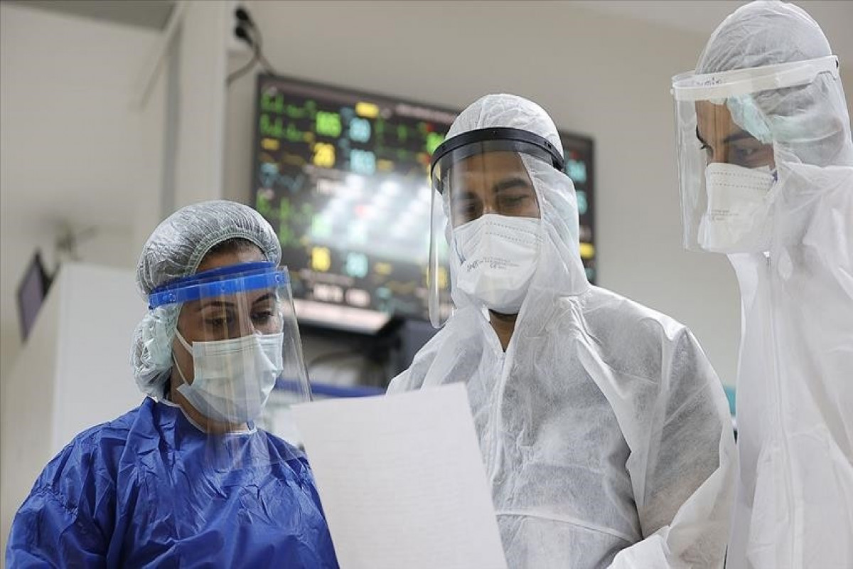 Turkiye confirms more than 66,000 new COVID-19 cases