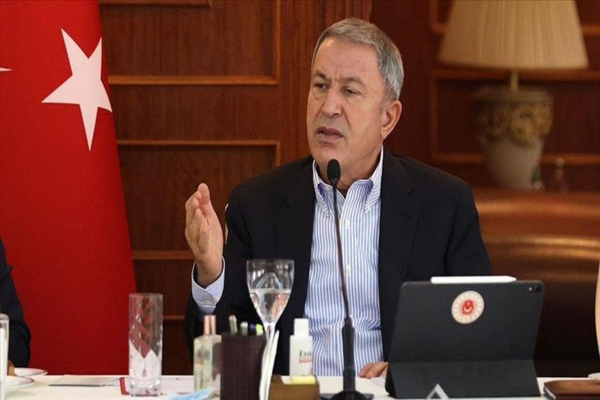 Greece undermines NATO alliance: Turkish defense chief