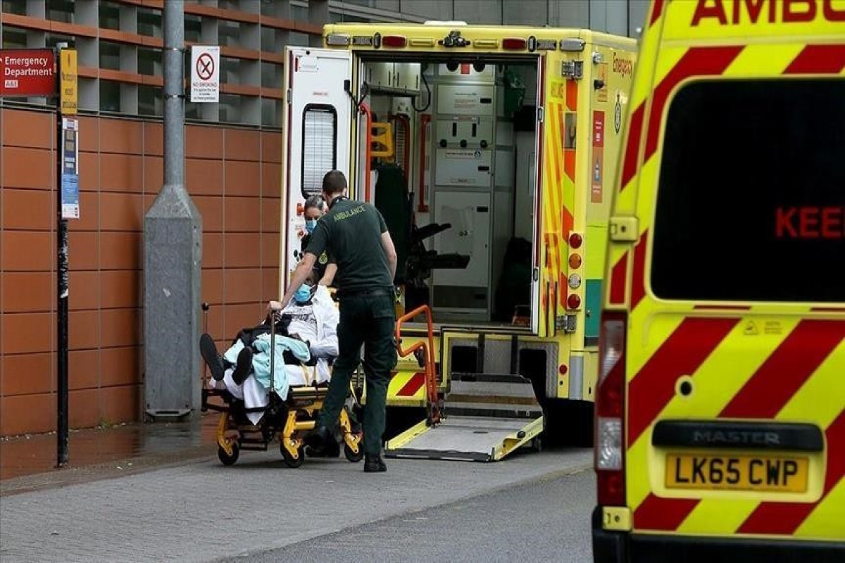 UK records over 150,000 COVID-related deaths in 1 month