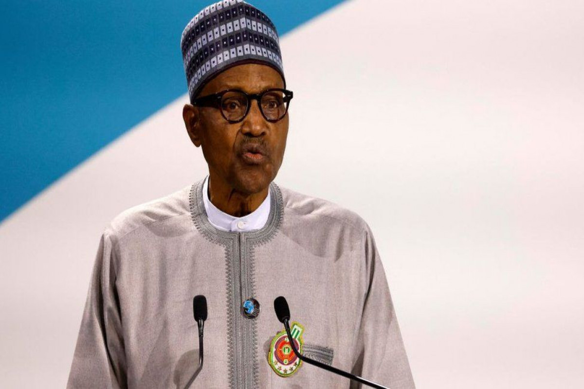 President Muhammadu Buhari said the attacks were "act of desperation" by the militants after military air strikes targeted their hideouts