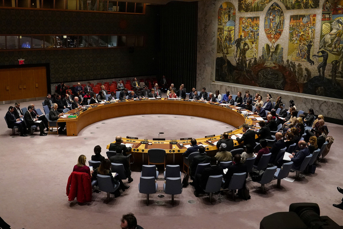 UN envoy welcomes meeting of Libyan military leaders