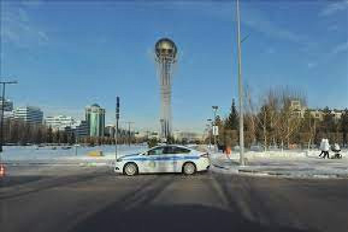 Over 5,100 detained amid unrest in Kazakhstan: Interior Ministry