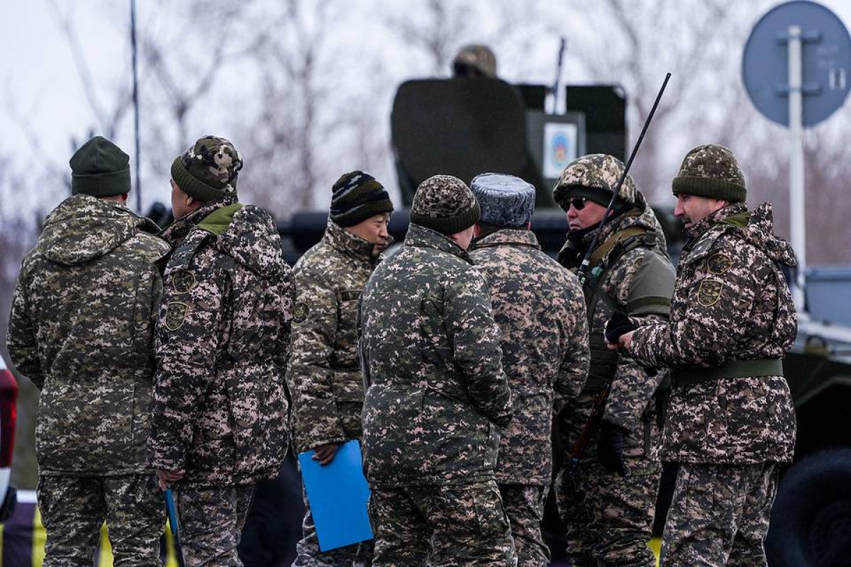 CSTO United Staff’s task force sent to Kazakhstan, says organization