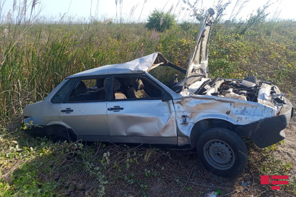 Traffic accidents killed 4 on weekend in Azerbaijan