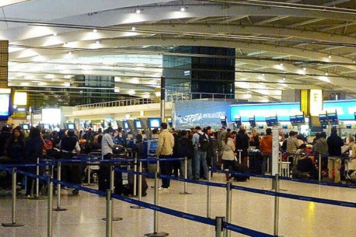 A group of Azerbaijani citizens evacuated from Kazakhstan-EXCLUSIVE 