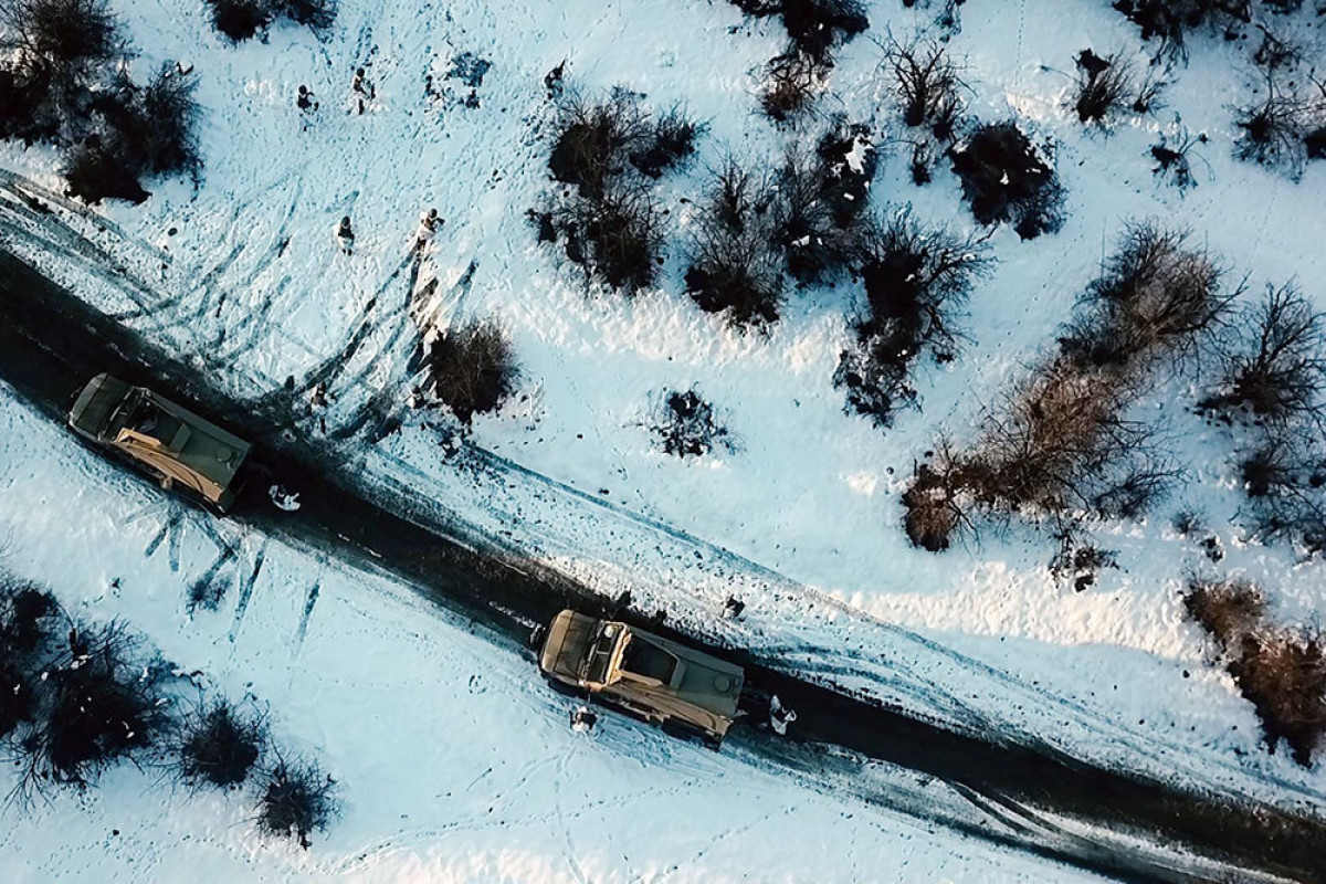 MoD: Training exercises of commandos were held in the new training year -VIDEO 