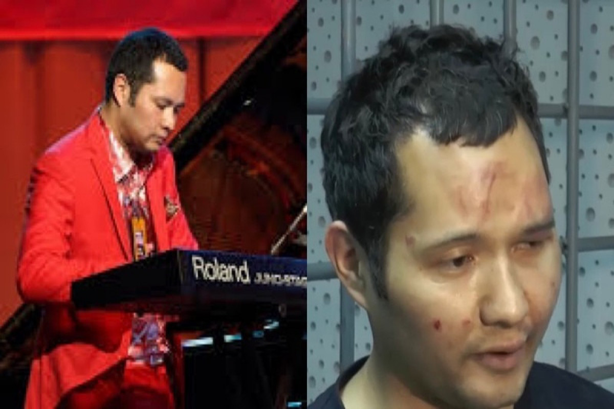 Vikram Ruzakhunov, Kyrgyz jazz musician