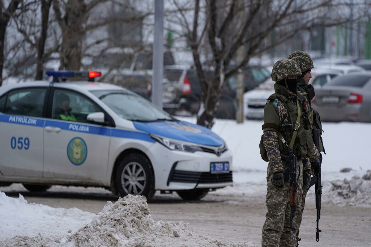 Police general commits self-suicide in Kazakhstan, colonel of National Security Committee found dead