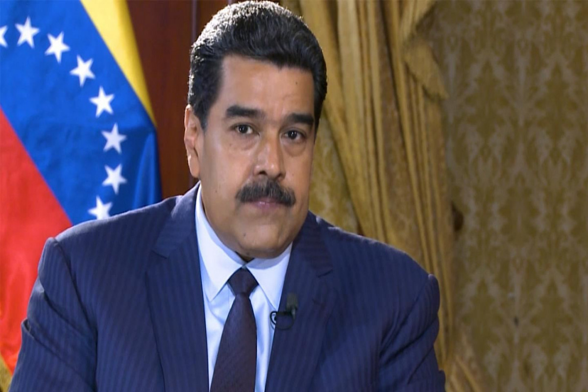 Nicolás Maduro, Venezuela President 