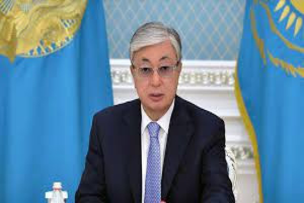 Kassym-Jomart Tokayev, President of Kazakhstan