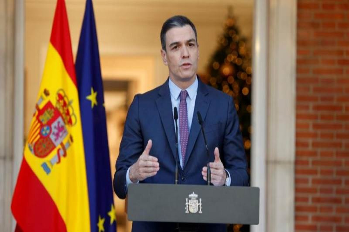 Pedro Sanchez, Spanish Prime Minister