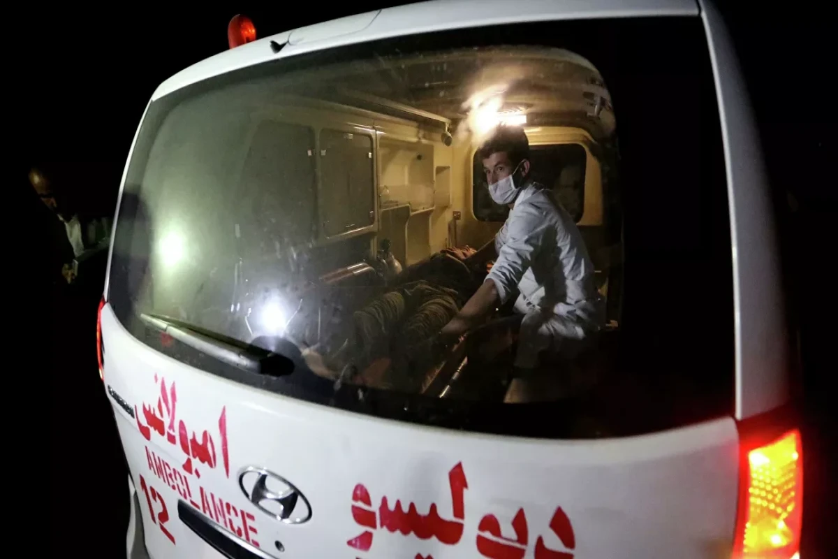 Nine killed, four injured in explosion near school in Afghan Province of Nangarhar