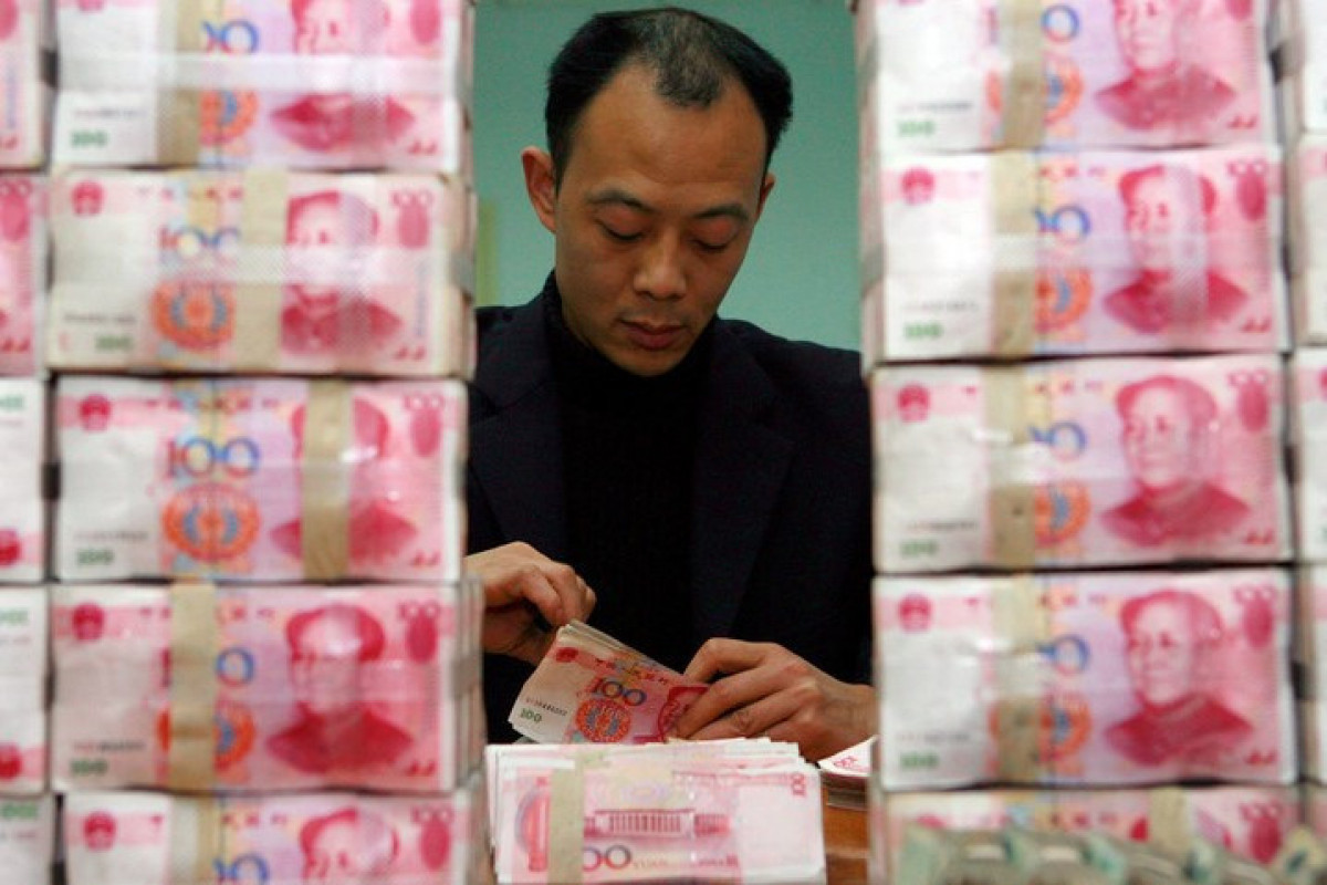 China's foreign exchange reserves reach $3.25 trillion, hitting 6-year high