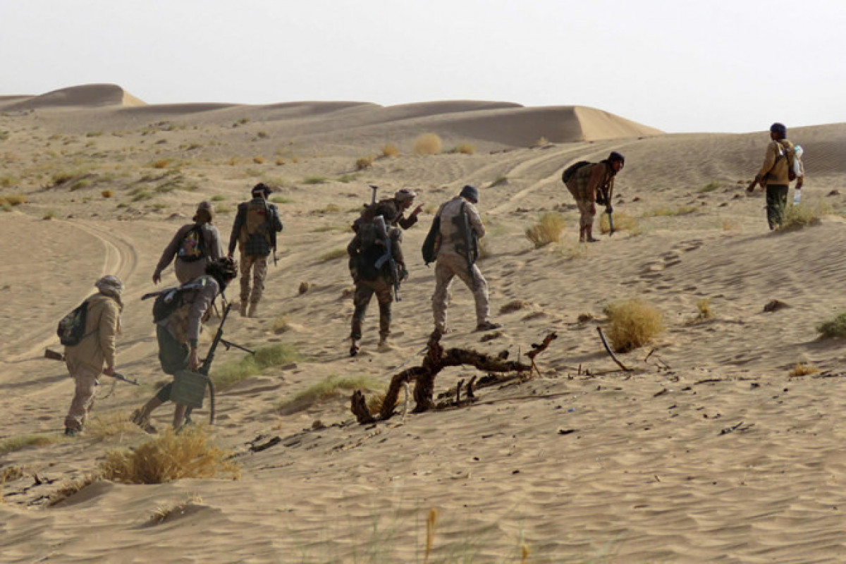Yemeni forces say they have retaken energy-producing province from Houthis