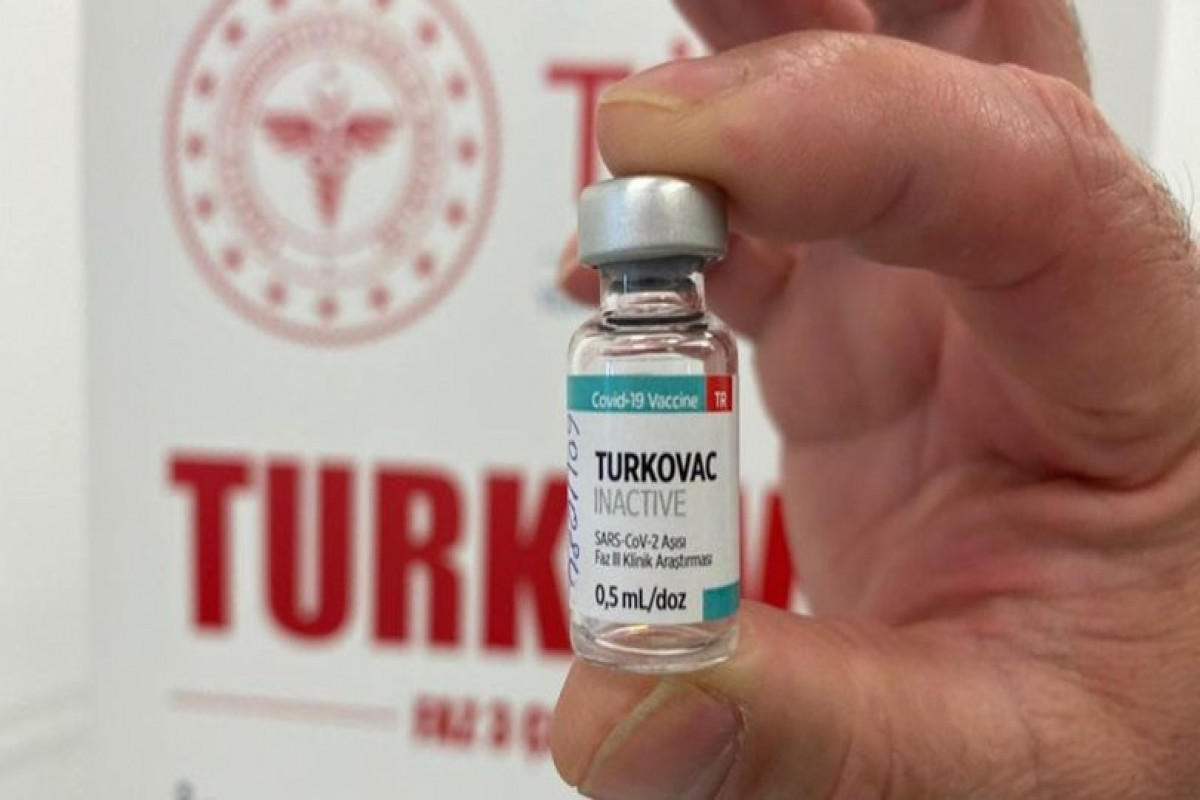 WHO expects Turkey to provide information regarding effectiveness of TURKOVAC
