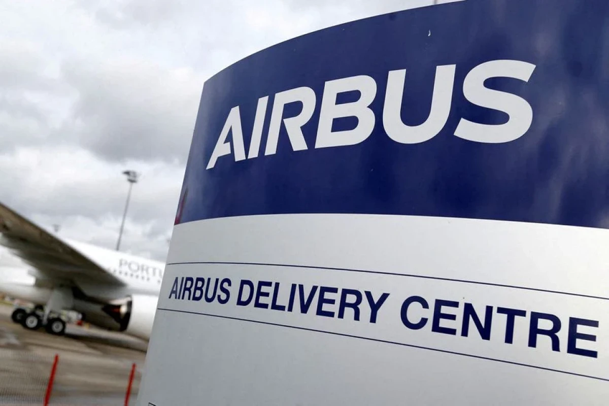 Airbus keeps top planemaker spot with 8% delivery rise