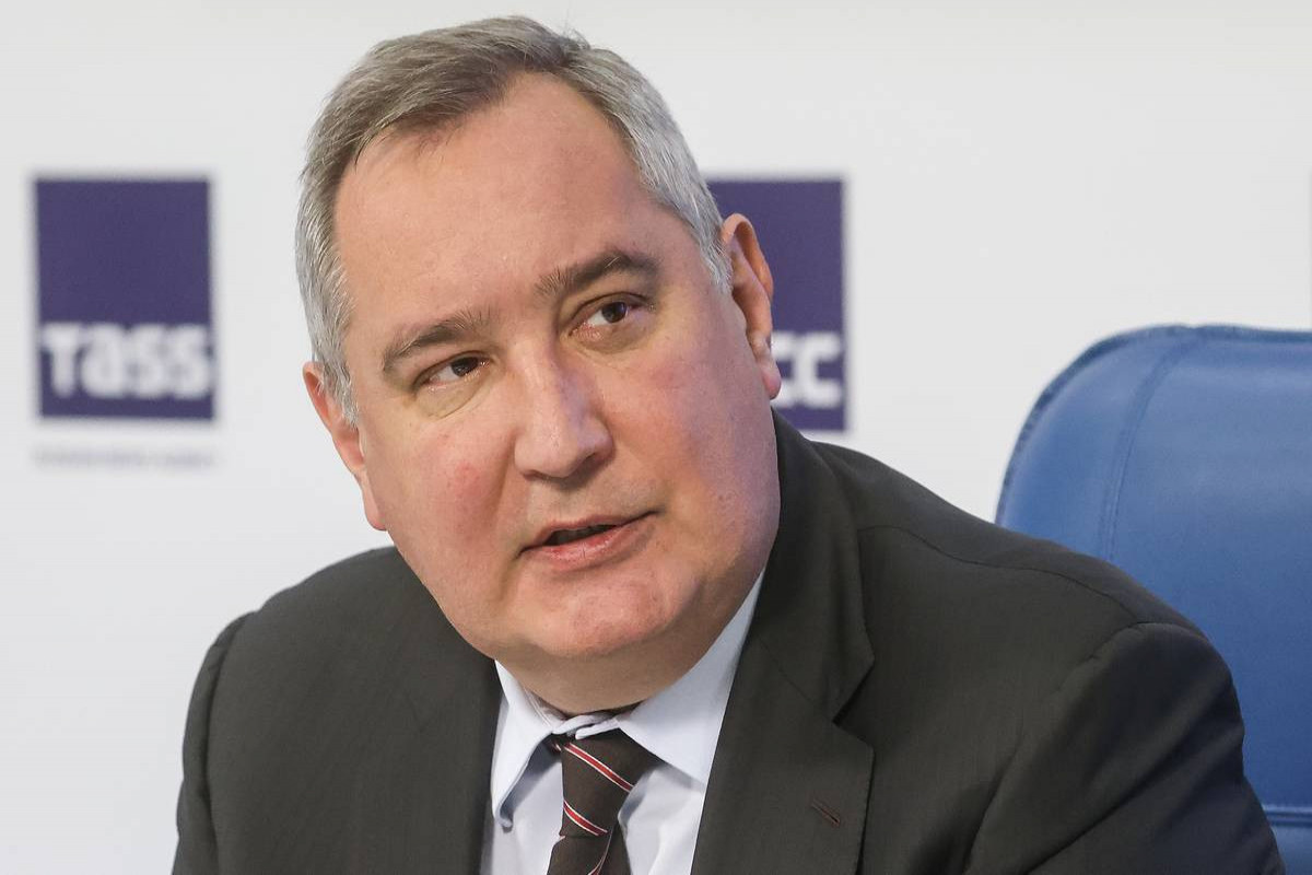 Roscosmos’ deputy director general, Sergey Savelyev