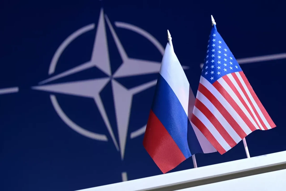 NATO poses no yhreat to Russia unless threatened - Nuland