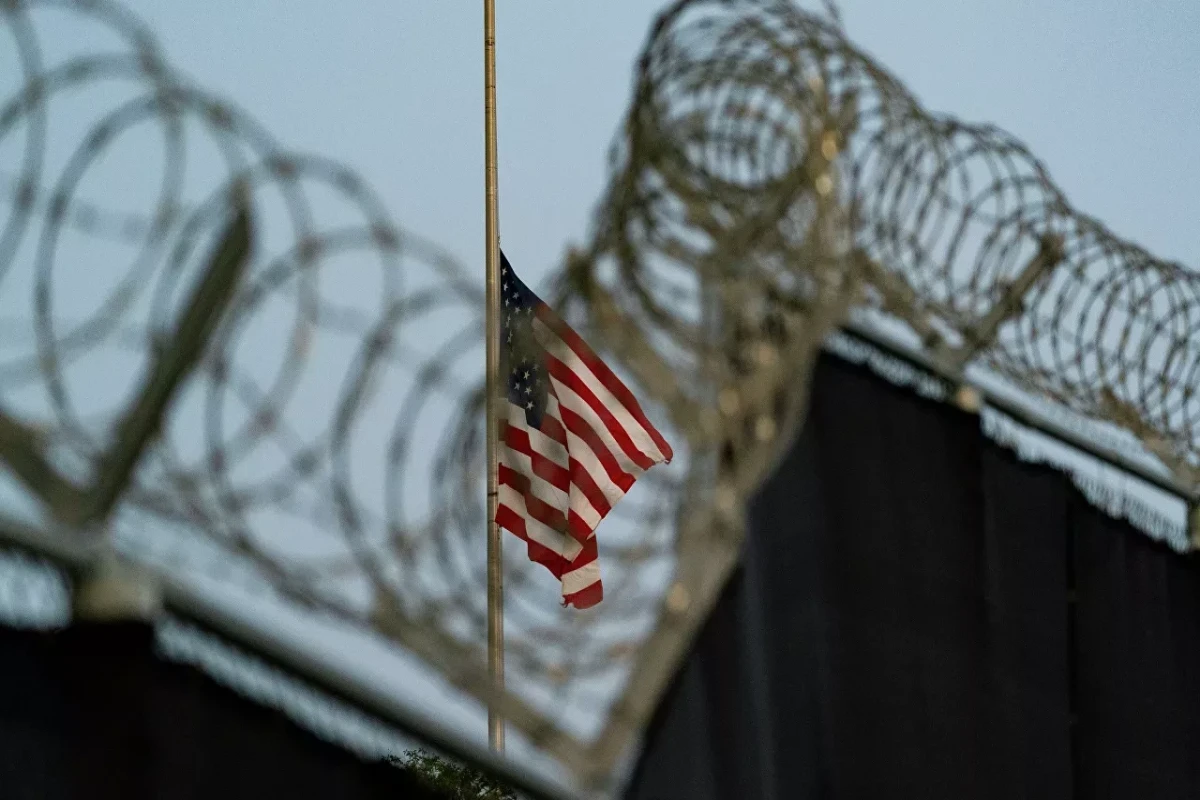 Biden Administration clears five Guantanamo Bay detainees for transfer
