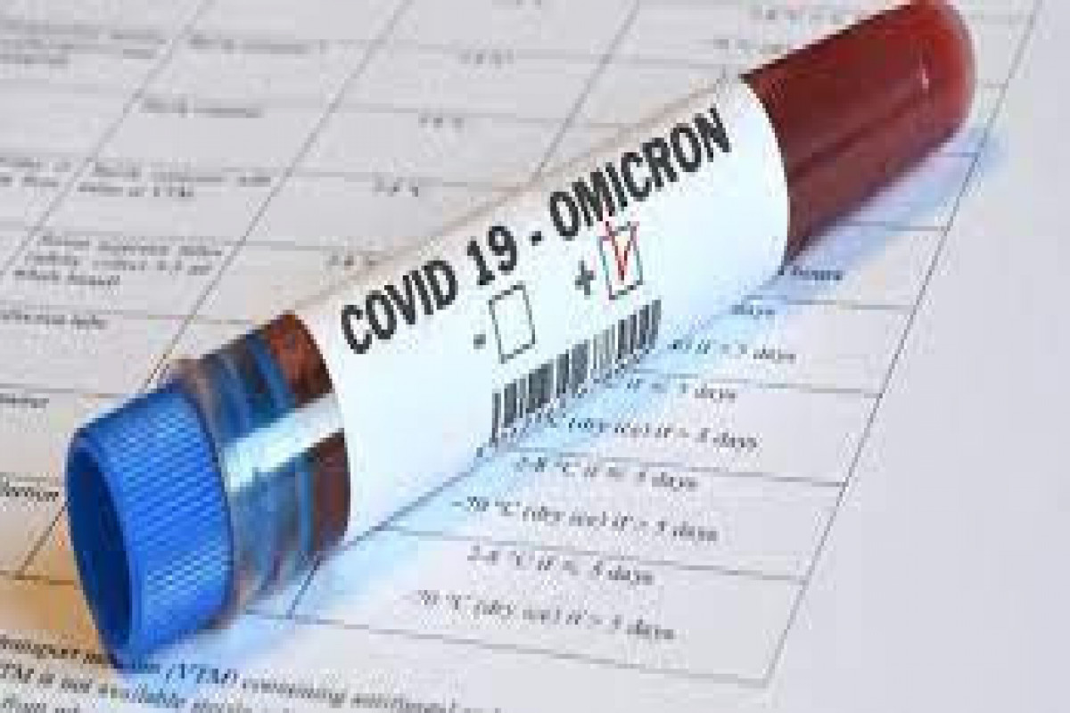 Indian expert says Omicron strain is ‘practically unstoppable’