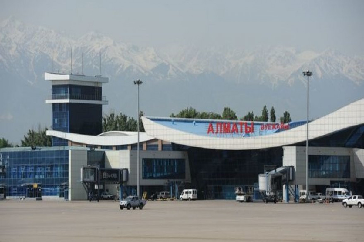 Almaty Airport