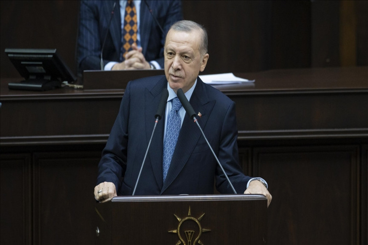 Recep Tayyip Erdogan, Turkish President