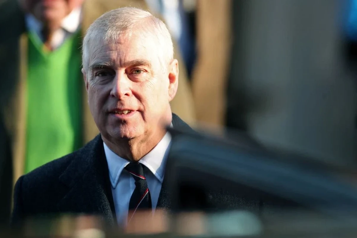 Prince Andrew must face sex abuse accuser's lawsuit, says U.S. judge