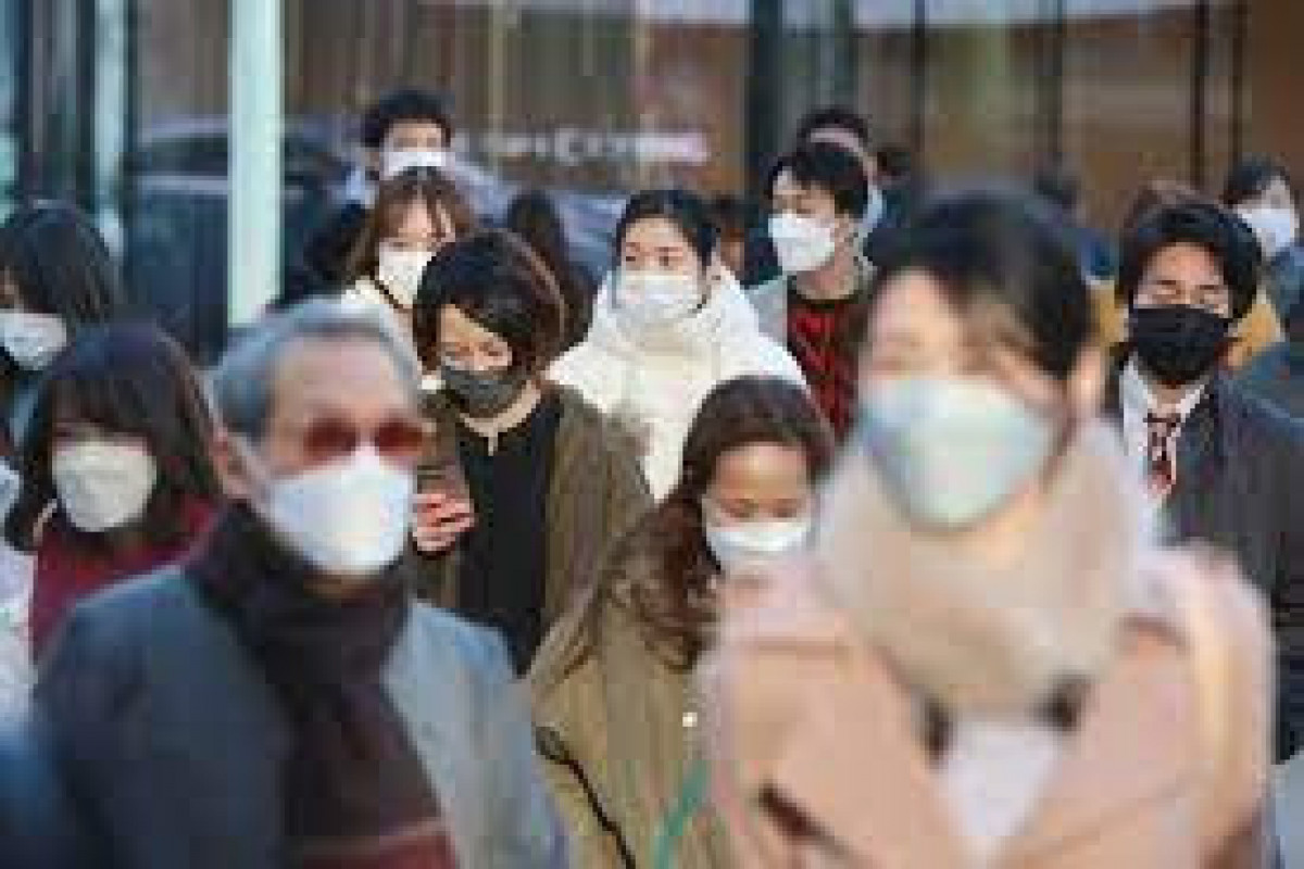 Japan reports over 10,000 new COVID-19 cases, 1st time in 4 months