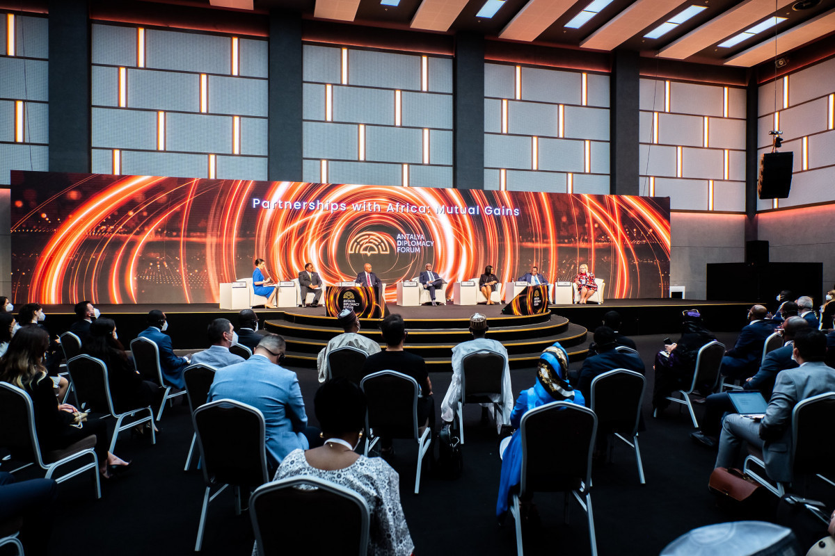 Antalya Diplomacy Forum