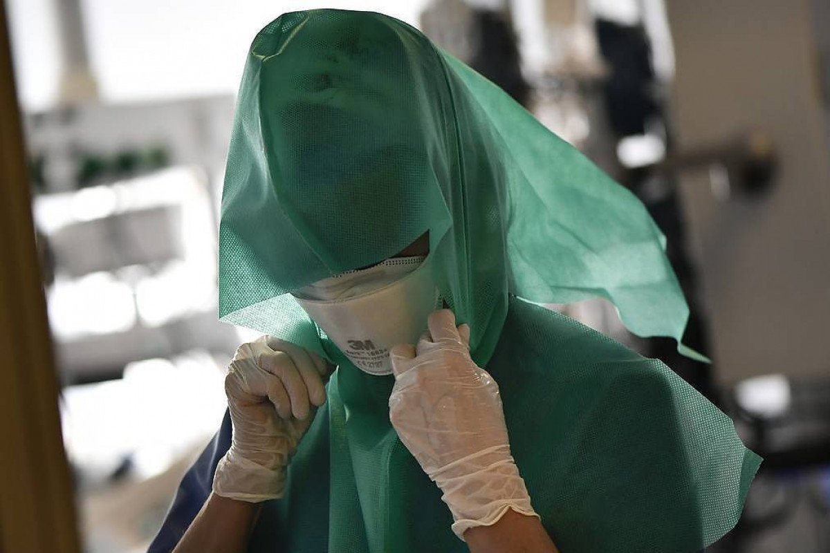 WHO reports all-time global high of daily coronavirus cases