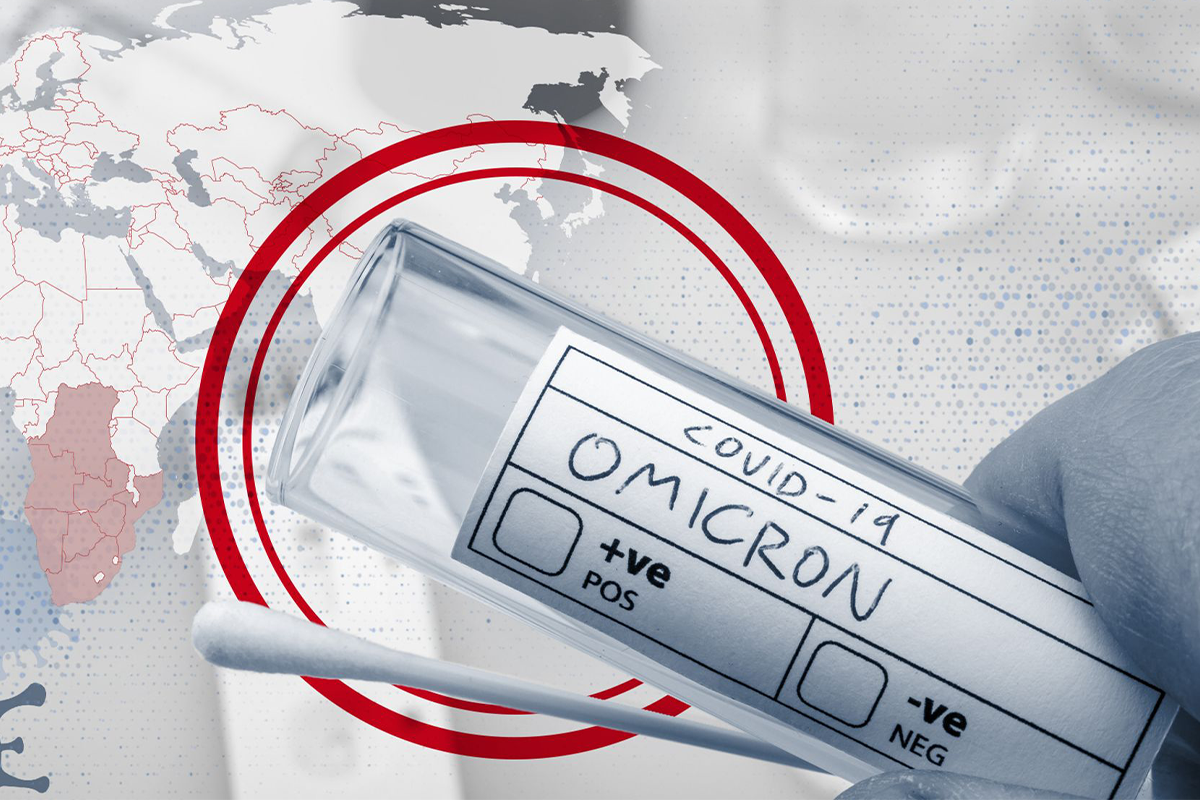 Azerbaijan reveals condition of persons, contracted with Omicron strain