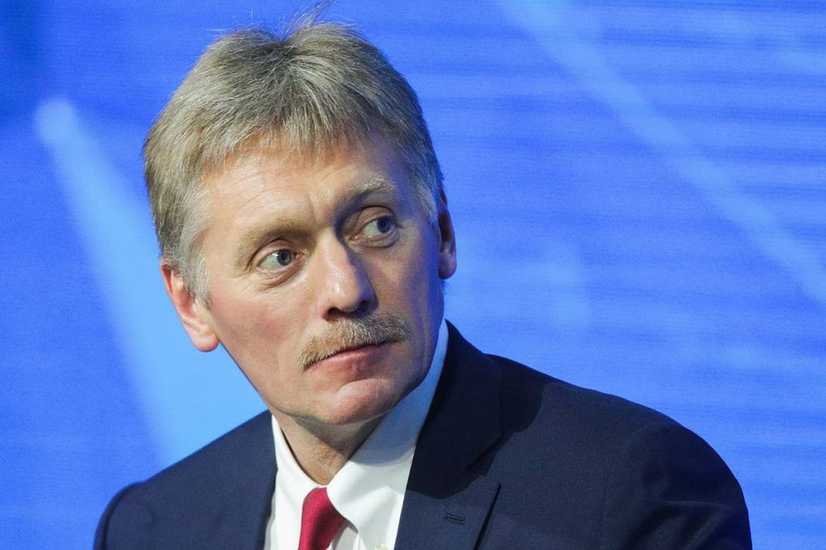 Dmitry Peskov, Kremlin spokesman