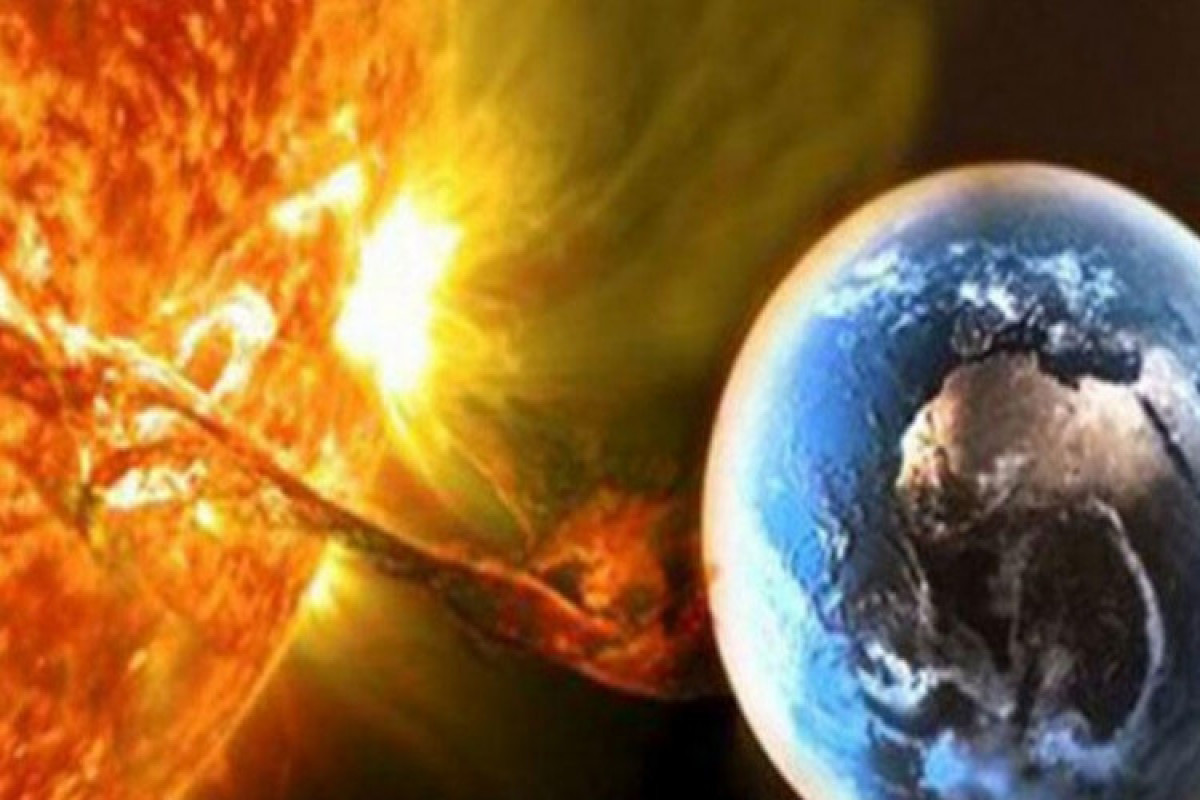 Magnetic storm