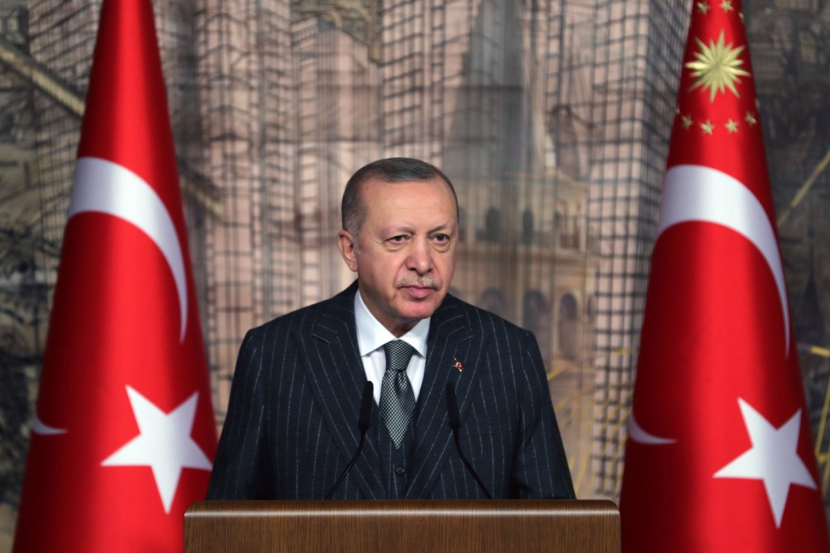 Recep Tayyip Erdogan